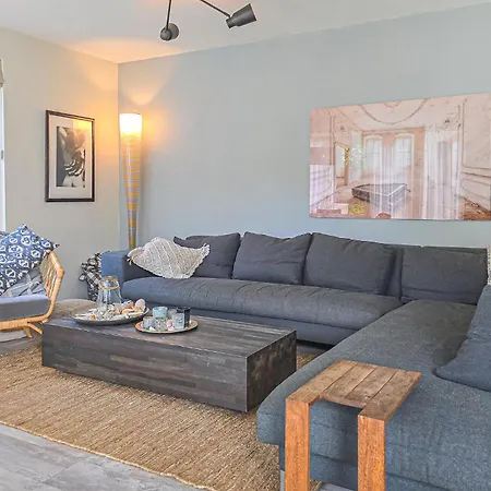 2 Bedroom Beautiful In Feriehus Noordwijkerhout