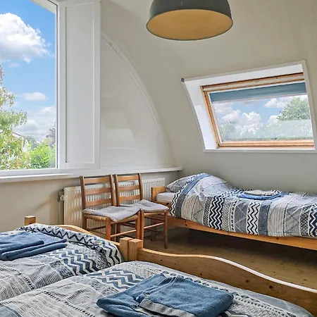 Сasa de vacaciones Hermosa Casa De 2 En *