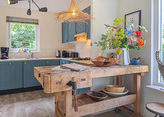 Tatil Evi 2 Bedroom Beautiful In Noordwijkerhout