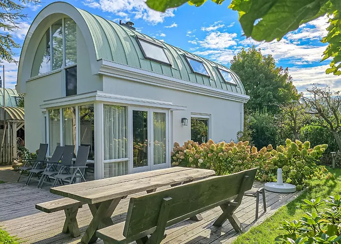 Tatil Evi 2 Bedroom Beautiful In Noordwijkerhout