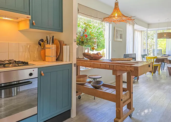 Tatil Evi 2 Bedroom Beautiful In Noordwijkerhout