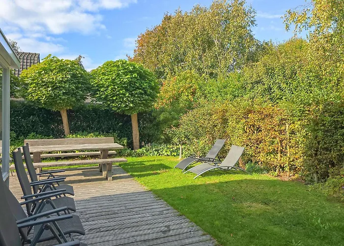 2 Bedroom Beautiful In Noordwijkerhout