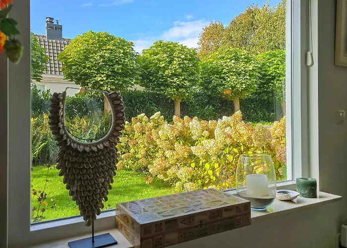 2 Bedroom Beautiful In Noordwijkerhout